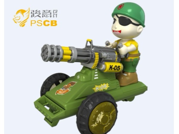 安全隱患大？設計公司告訴你如何解決兒童電動玩具設計中的安全問題