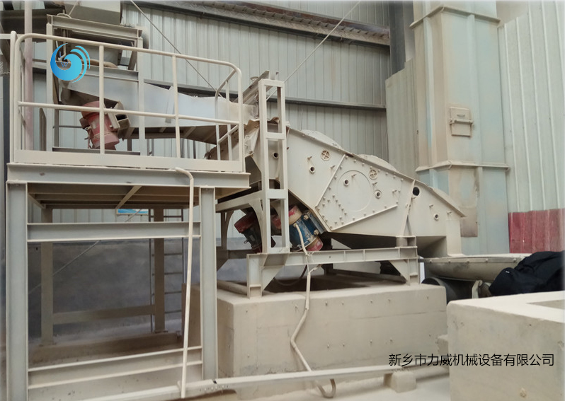 3毫米機製砂分級蘑菇视频成人APP最新版使用現場