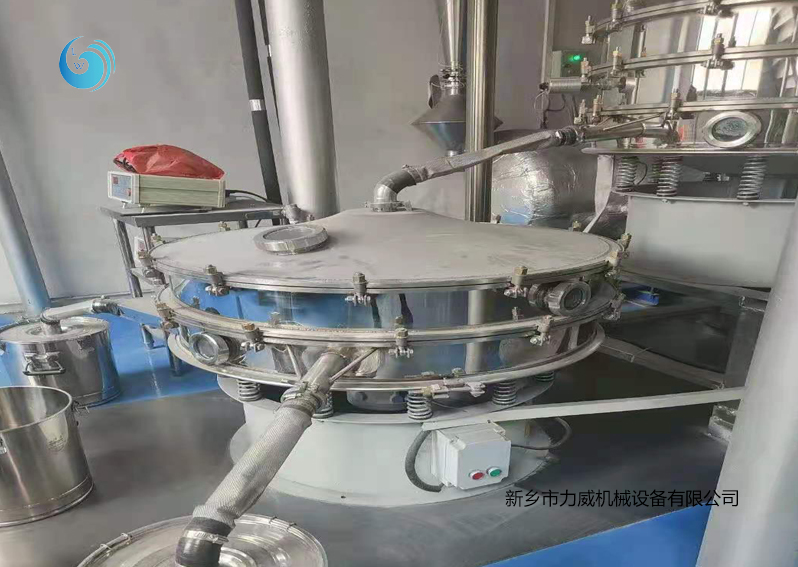 氧化鋁篩選超聲波蘑菇视频网站黄色使用現場